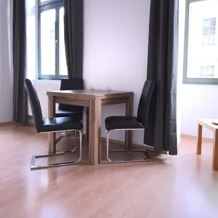 Daire Ferienwohnung Zentrum Ap.38