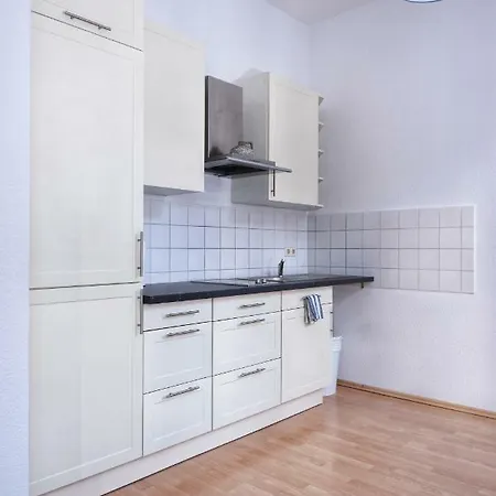 Ferienwohnung Zentrum Ap.38 Daire Leipzig