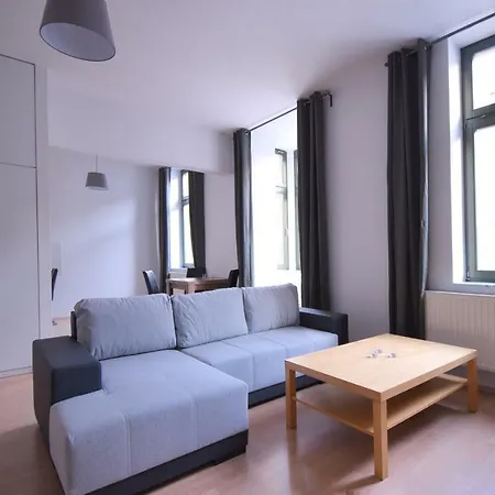 Ferienwohnung Zentrum Ap.38 Leipzig