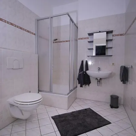 Ferienwohnung Zentrum Ap.38 * Leipzig